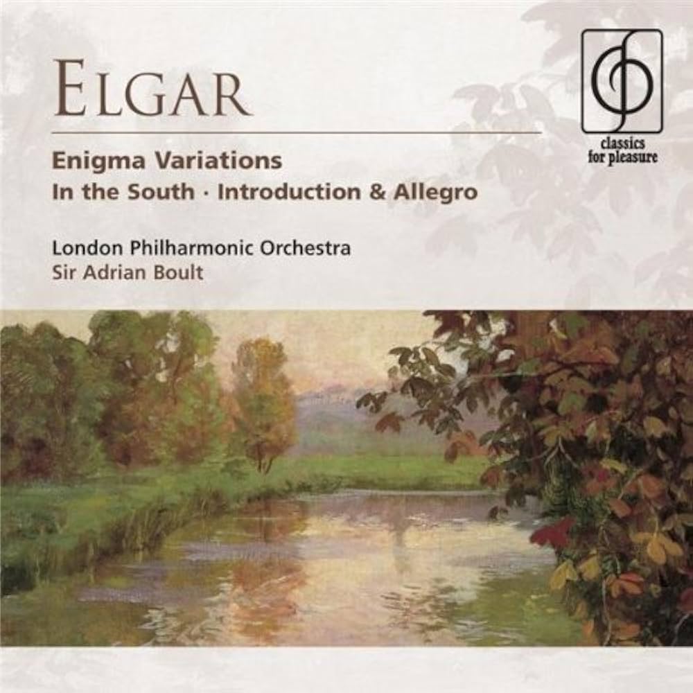 その他 Signals: Instrumental &amp; Electroacoustic Music [CD] Amazon.co.jp: Elgar: Enigma Variations: Music